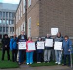 Save The Grange Lobby of the Mayor